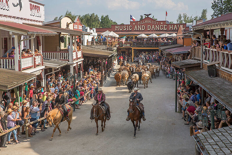 Pullman City